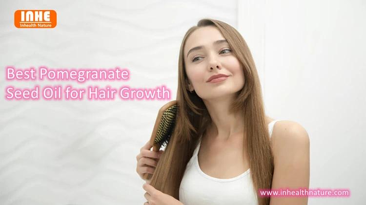 Pomegranate Seed Oil for Hair Health Pomegranate Seed Oil for Hair Health