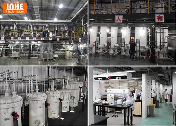 Inhealthnature Factory Inhealthnature Factory
